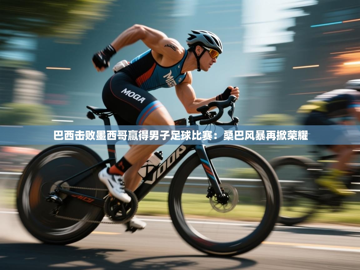 巴西击败墨西哥赢得男子足球比赛：桑巴风暴再掀荣耀  第1张