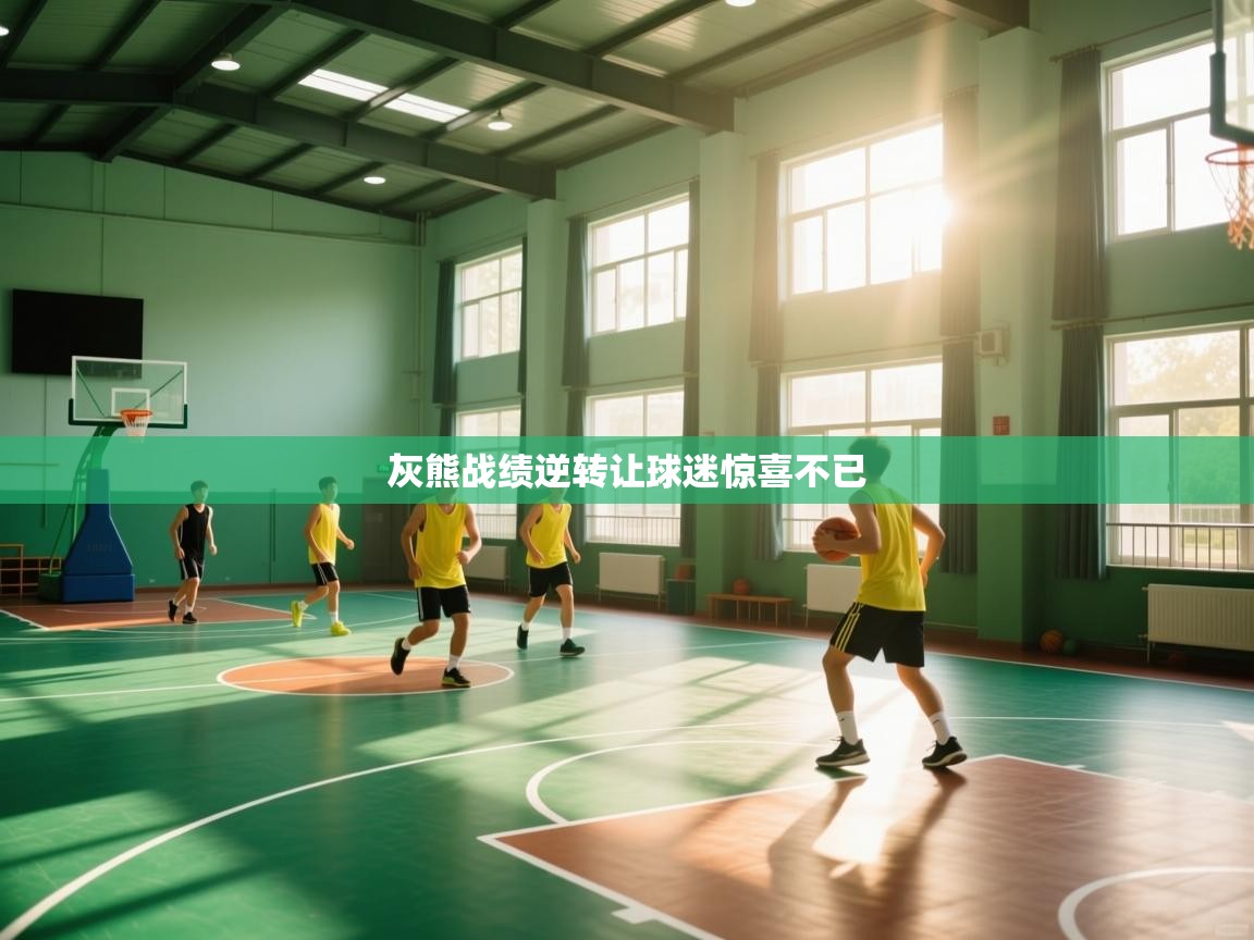 灰熊战绩逆转让球迷惊喜不已  第1张